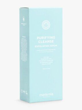 Maria Nila Purifying Cleanse Exfoliation Serum